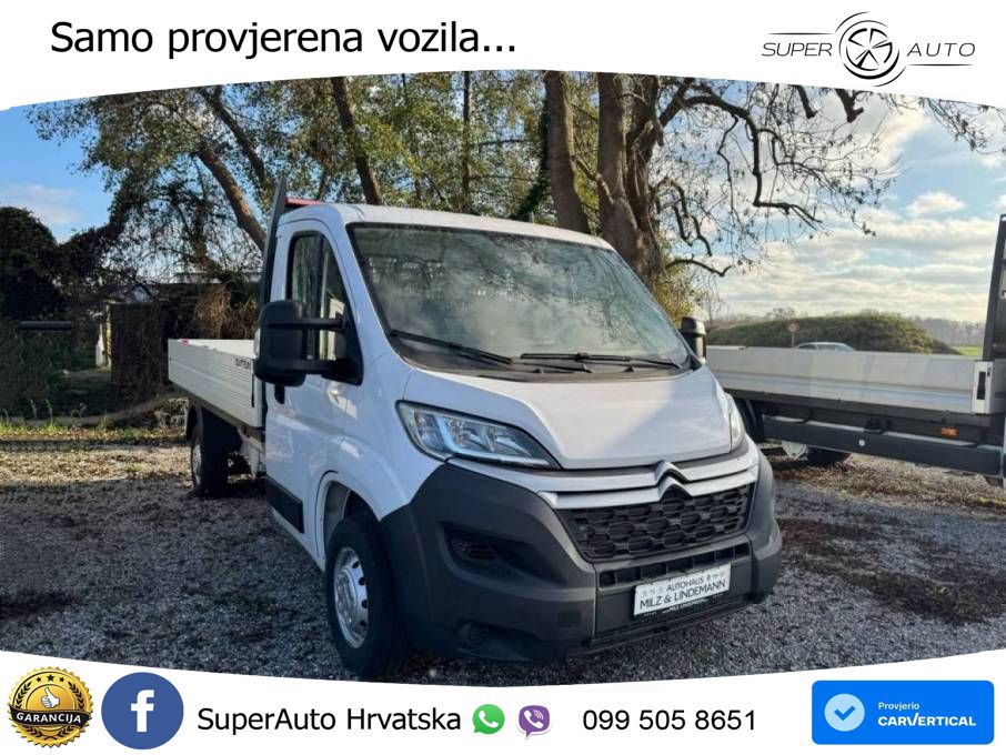 Citroën Jumper 165 KS