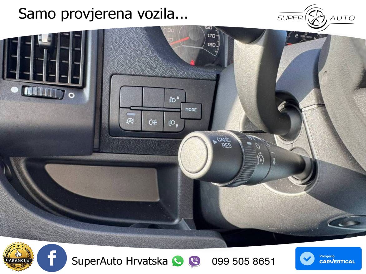 Citroën Jumper 165 KS