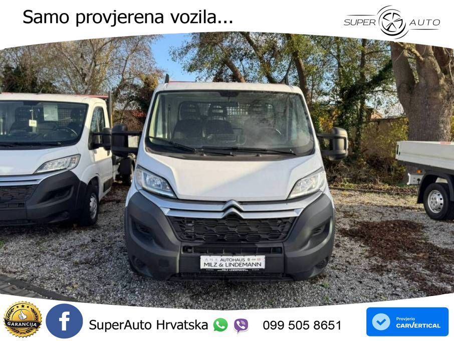 Citroën Jumper 165 KS