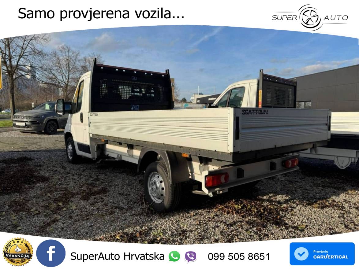 Citroën Jumper 165 KS