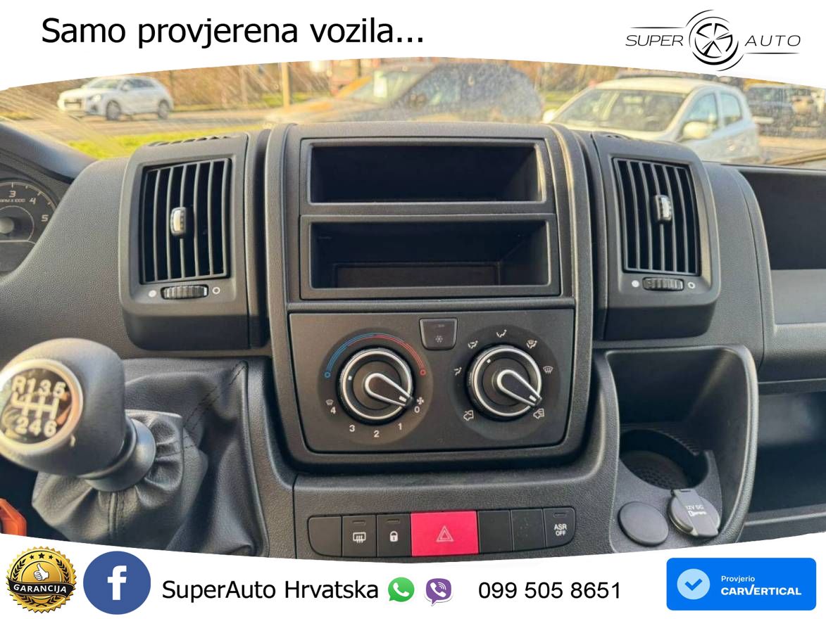 Citroën Jumper 165 KS