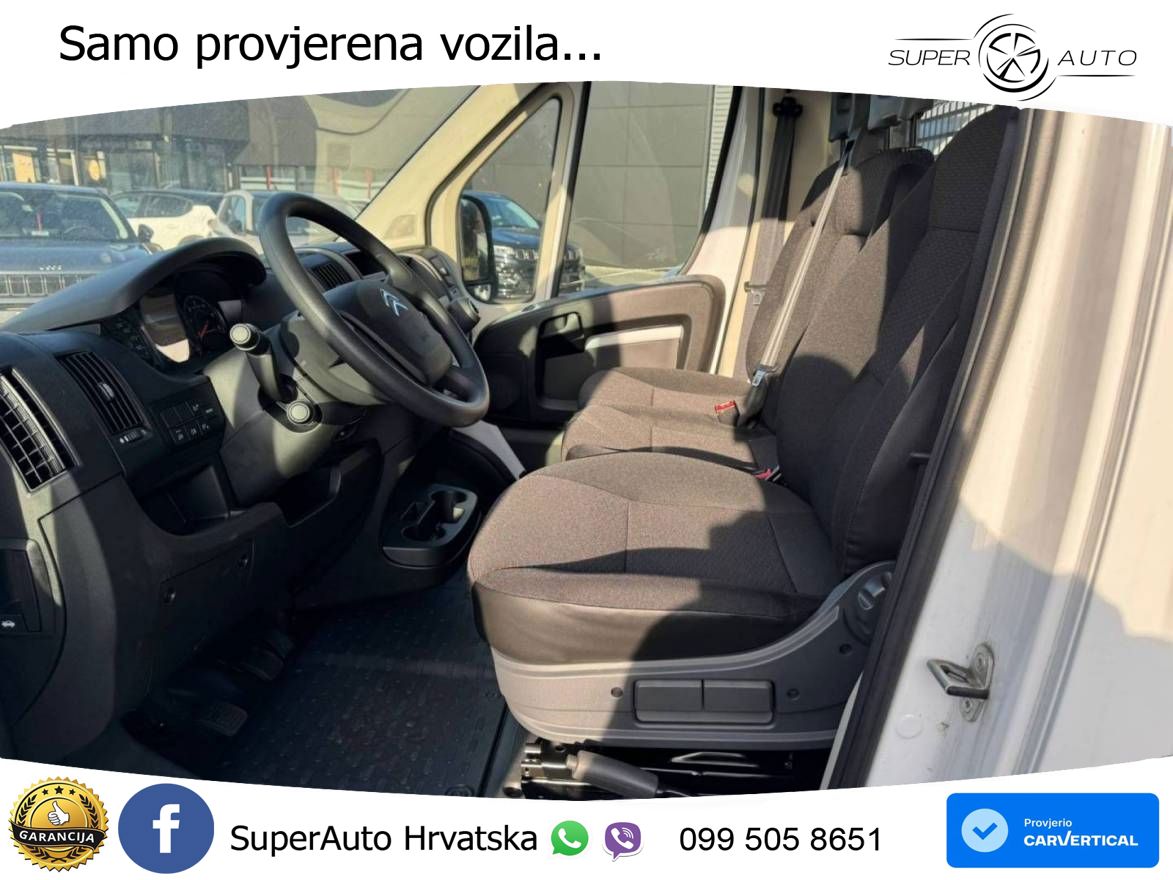 Citroën Jumper 165 KS