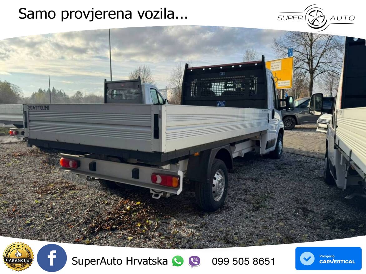 Citroën Jumper 165 KS