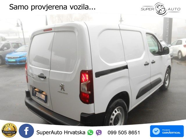 Peugeot Partner 136 KS