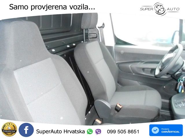 Peugeot Partner 136 KS