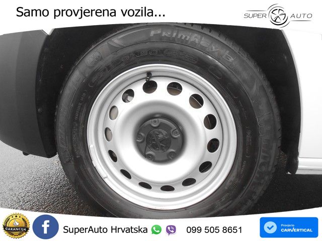 Peugeot Partner 136 KS