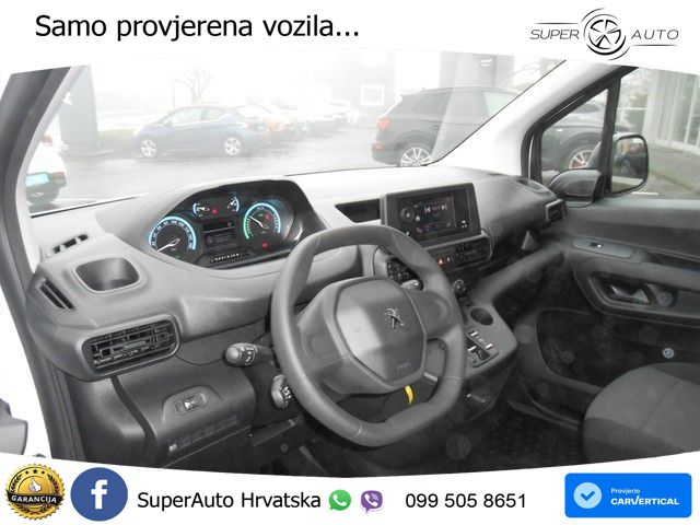 Peugeot Partner 136 KS