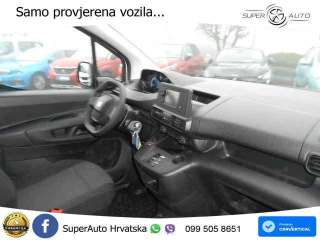 Peugeot Partner 136 KS