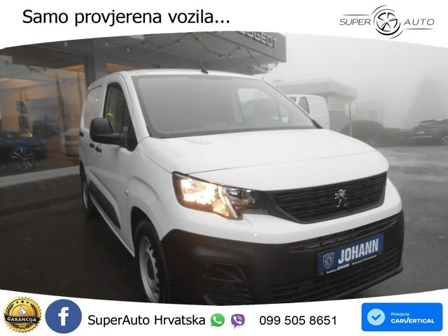 Peugeot Partner 136 KS