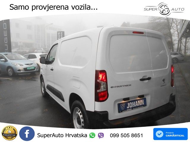 Peugeot Partner 136 KS