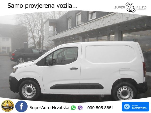 Peugeot Partner 136 KS