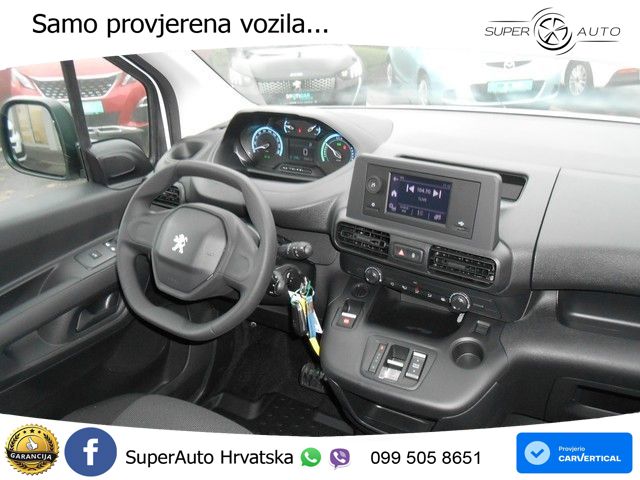 Peugeot Partner 136 KS