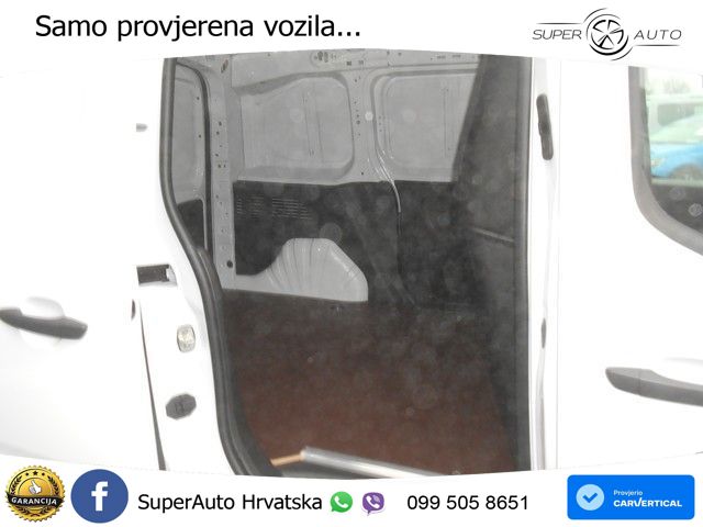 Peugeot Partner 136 KS