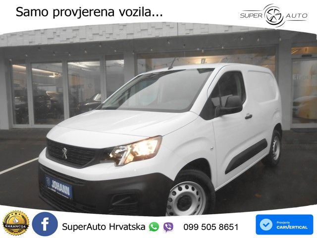 Peugeot Partner 136 KS