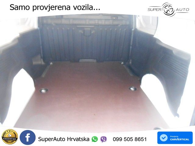 Peugeot Partner 136 KS