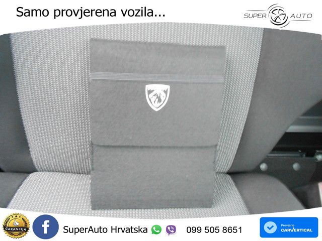 Peugeot Partner 136 KS