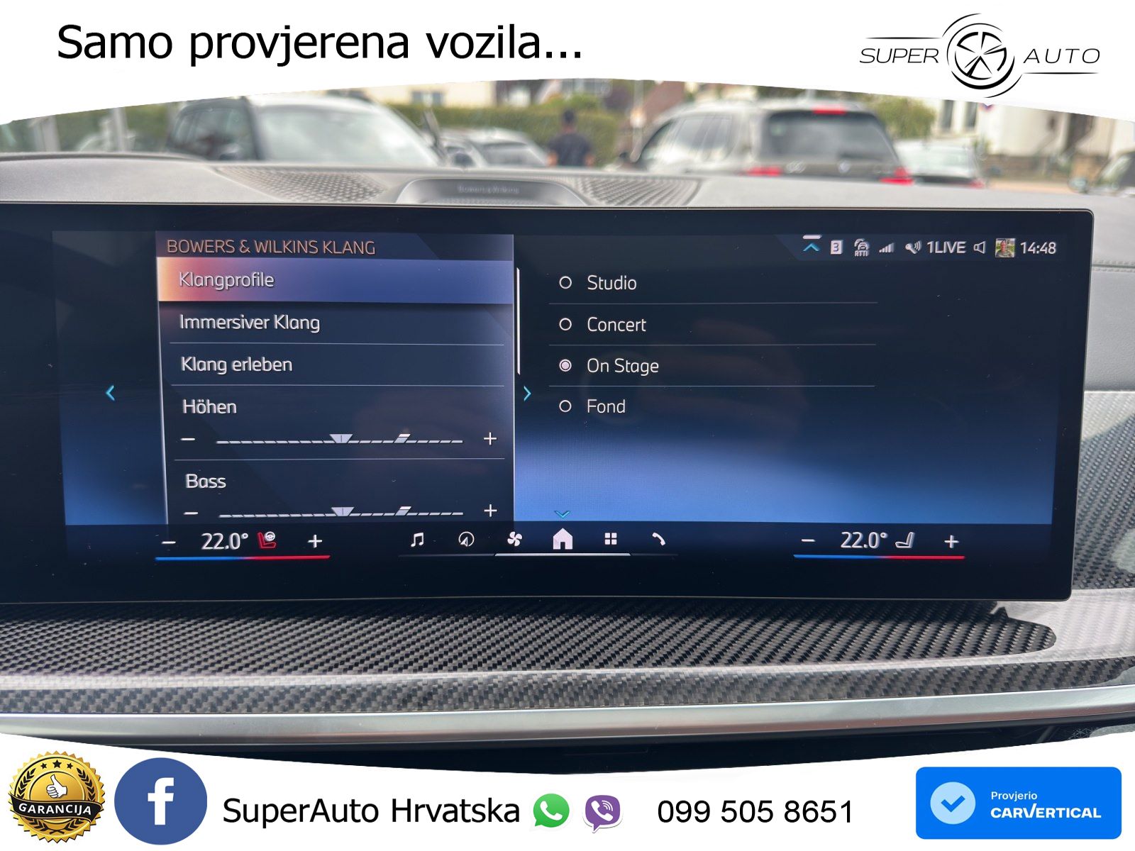 BMW X7 40d (352 KS) xDrive Steptronic M Sport LED+GR SJED+ACC