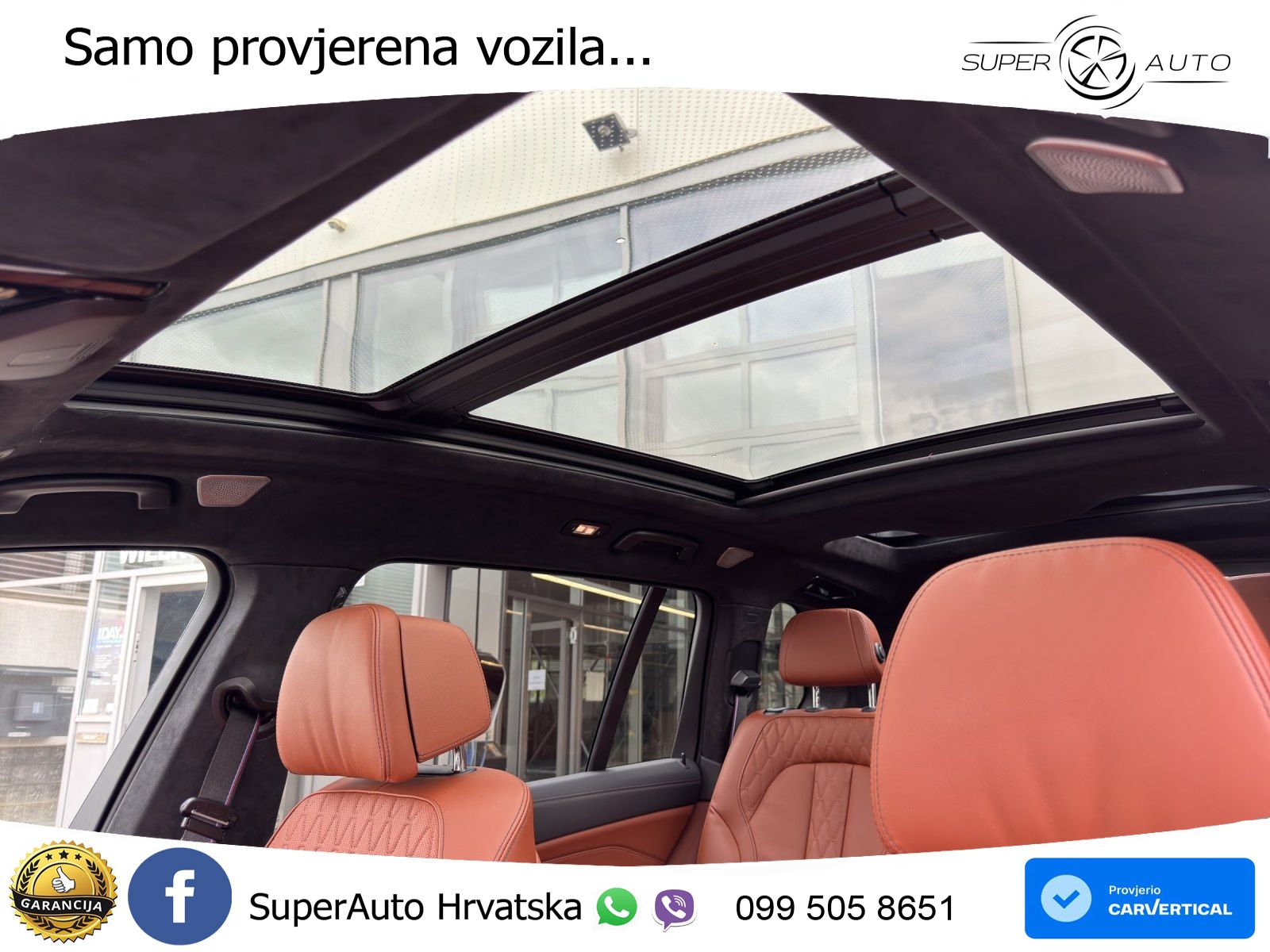 BMW X7 40d (352 KS) xDrive Steptronic M Sport LED+GR SJED+ACC