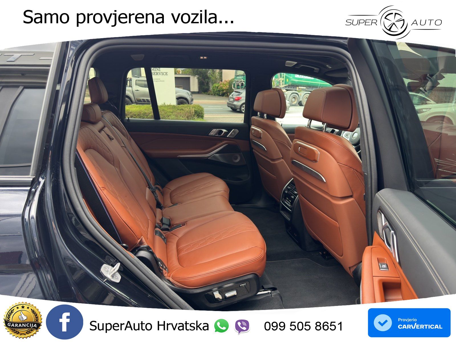 BMW X7 40d (352 KS) xDrive Steptronic M Sport LED+GR SJED+ACC