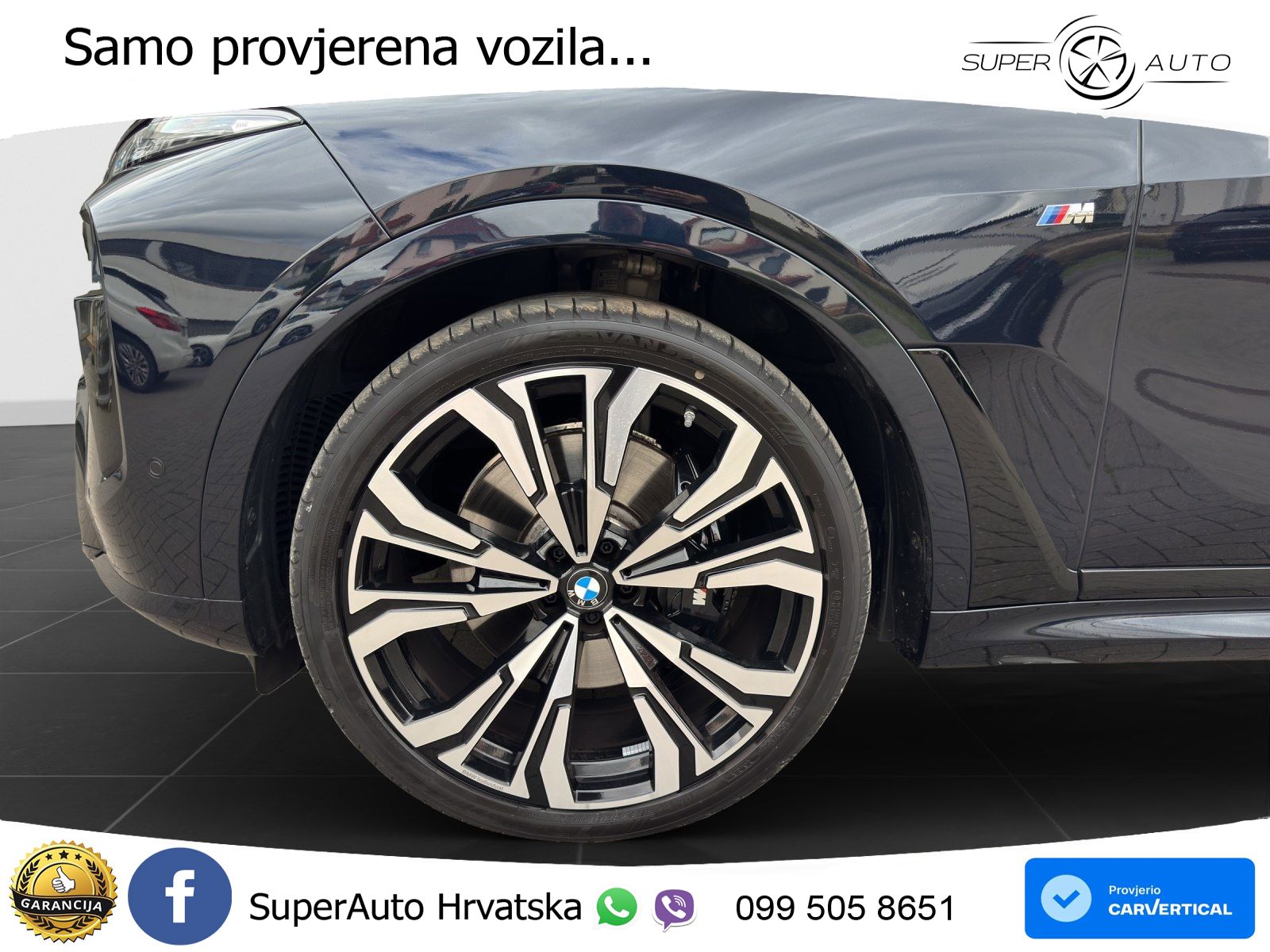 BMW X7 40d (352 KS) xDrive Steptronic M Sport LED+GR SJED+ACC