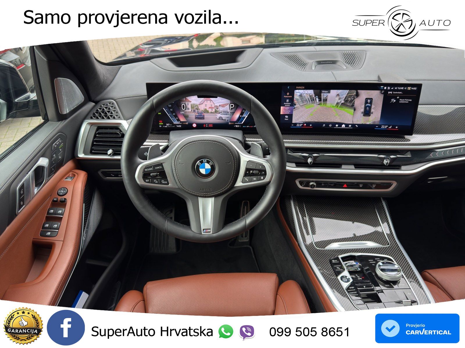 BMW X7 40d (352 KS) xDrive Steptronic M Sport LED+GR SJED+ACC