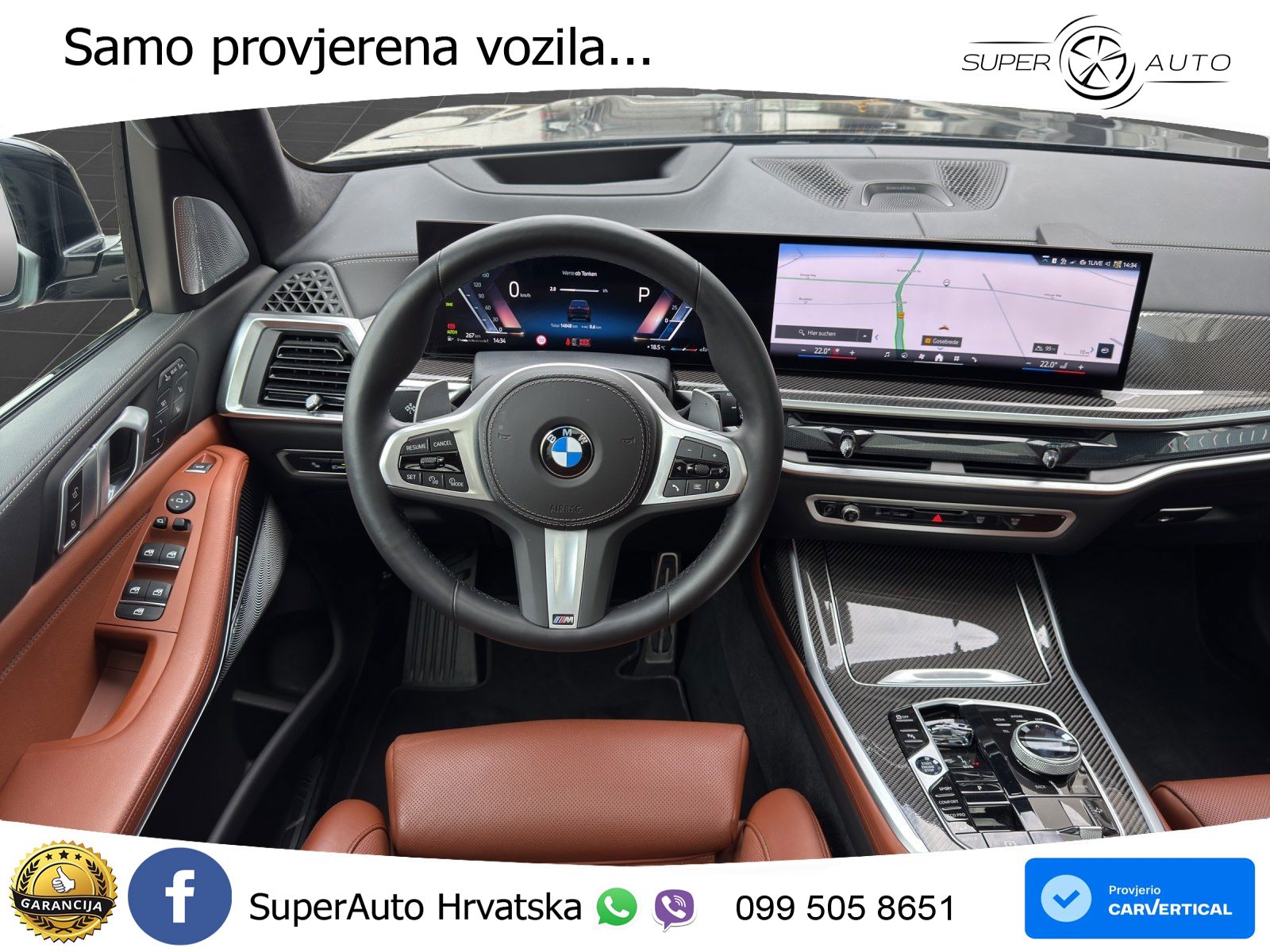 BMW X7 40d (352 KS) xDrive Steptronic M Sport LED+GR SJED+ACC