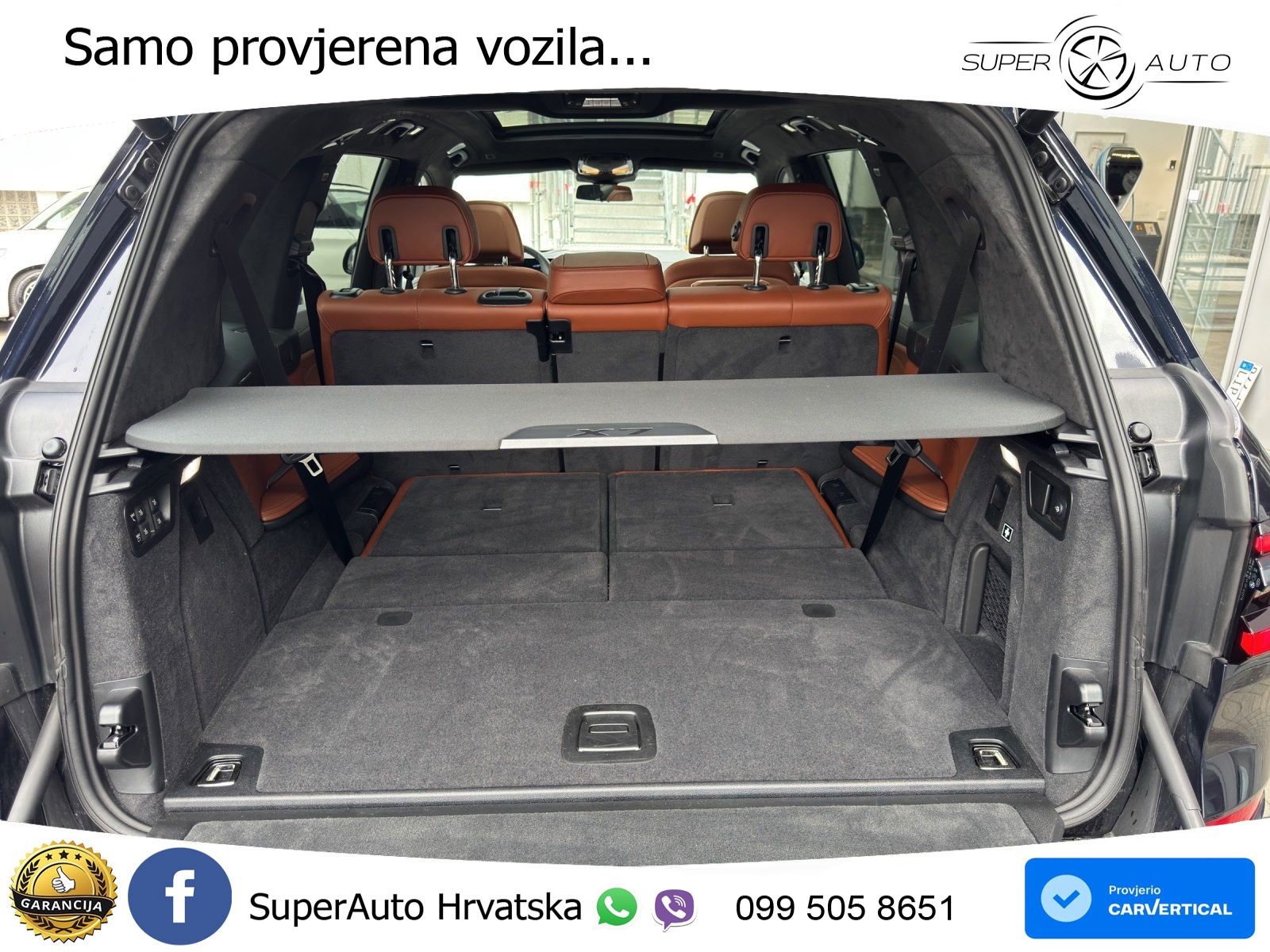 BMW X7 40d (352 KS) xDrive Steptronic M Sport LED+GR SJED+ACC