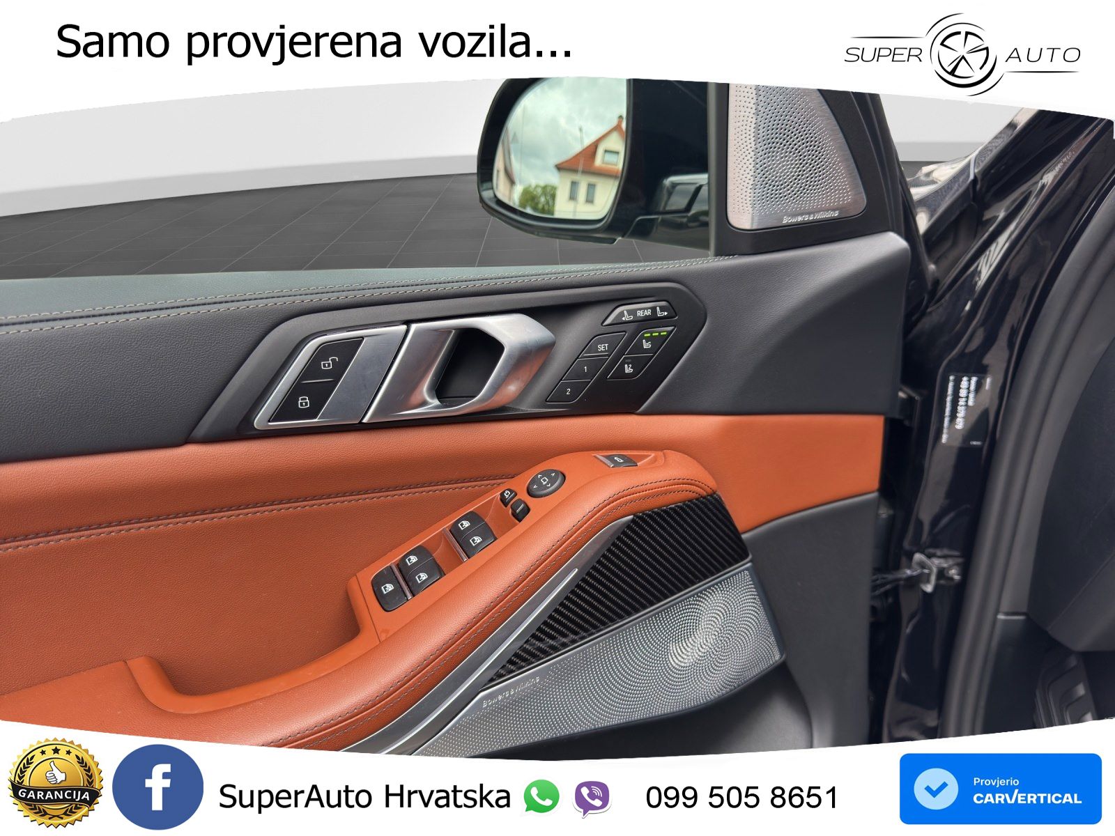 BMW X7 40d (352 KS) xDrive Steptronic M Sport LED+GR SJED+ACC