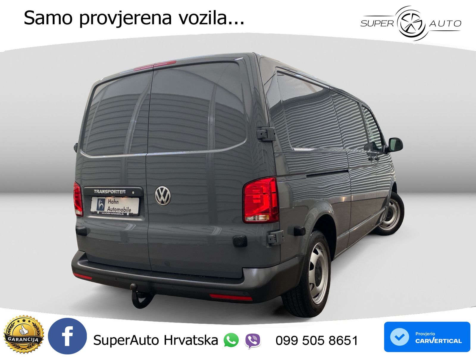 VW Transporter 204 KS