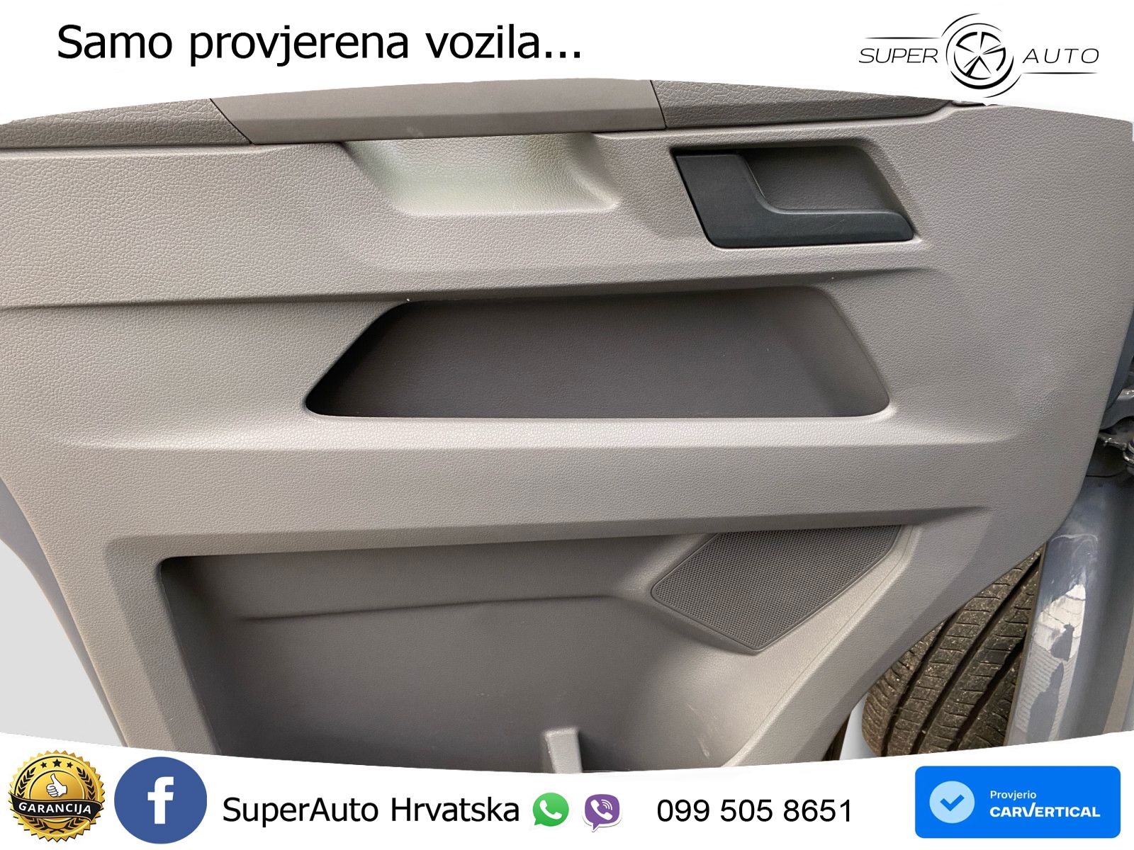 VW Transporter 204 KS