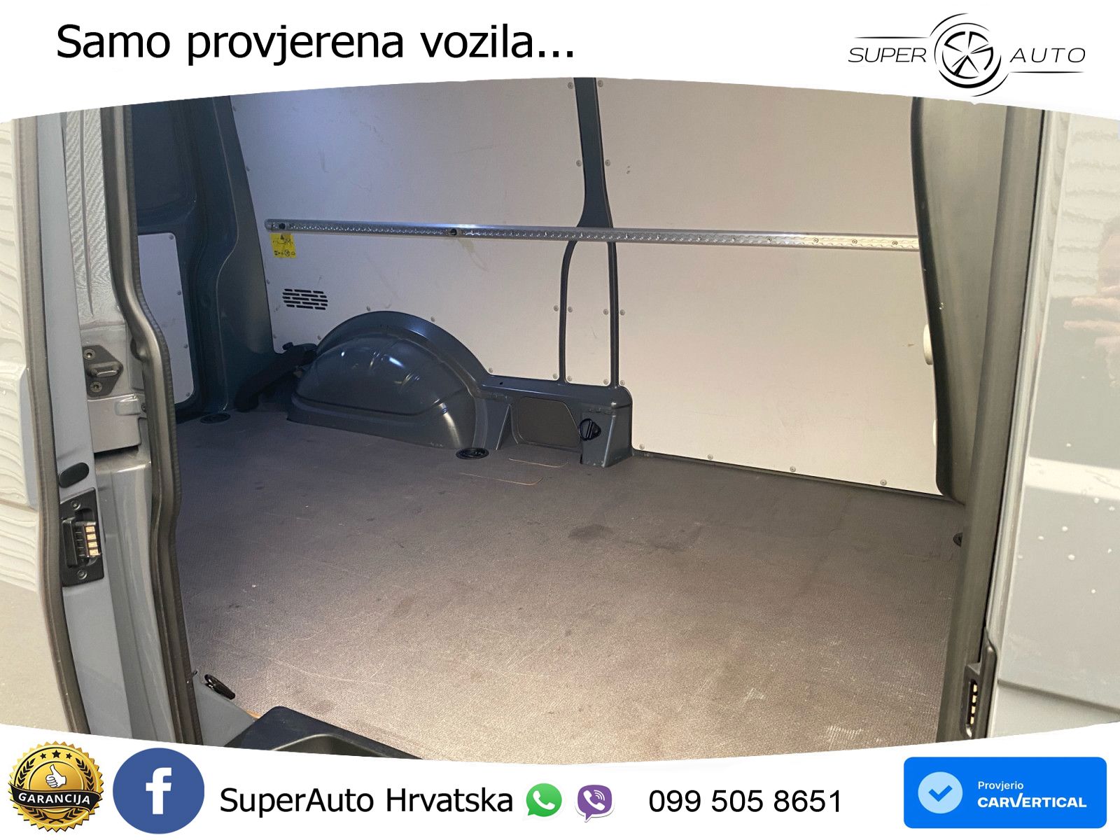 VW Transporter 204 KS