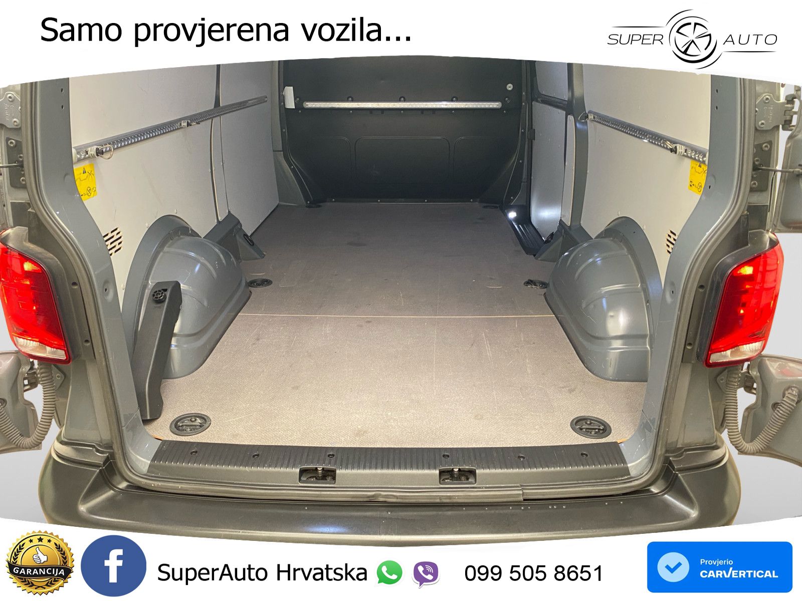 VW Transporter 204 KS