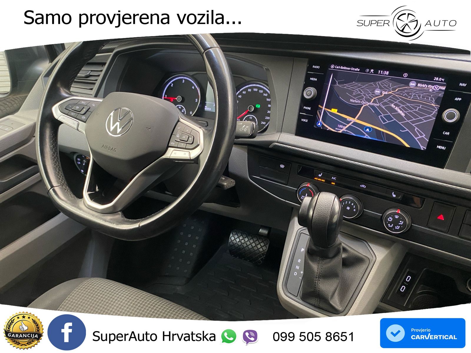 VW Transporter 204 KS