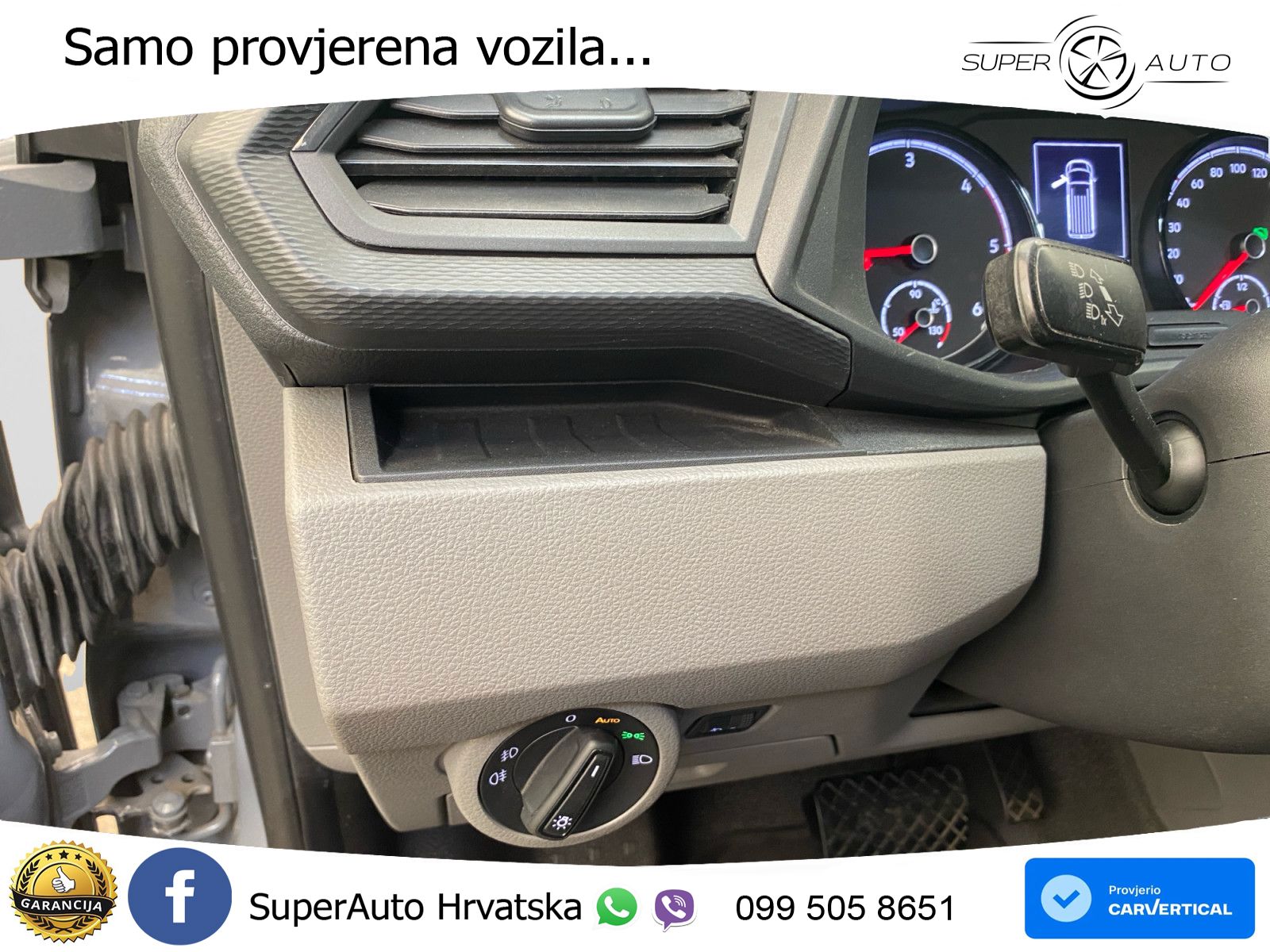 VW Transporter 204 KS