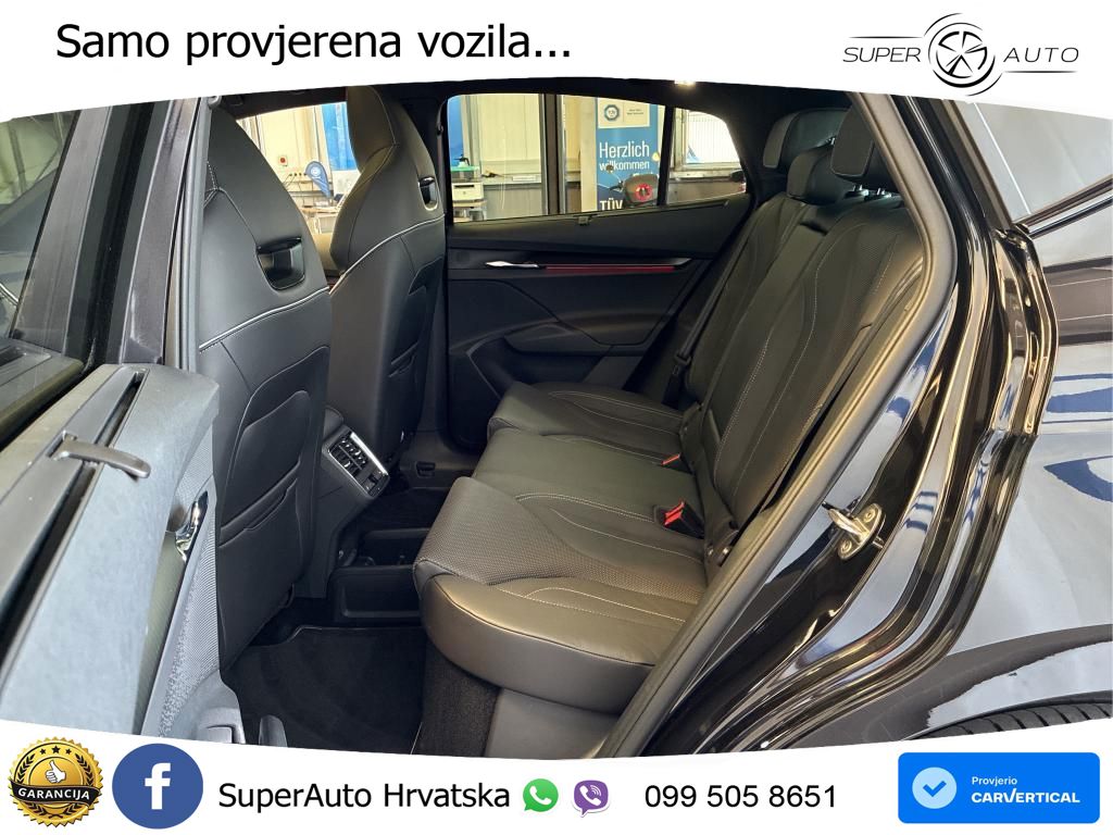 Škoda Enyaq Coupe iV RS 82 kWh (299 KS) AWD Suite LED+GR SJED+ACC