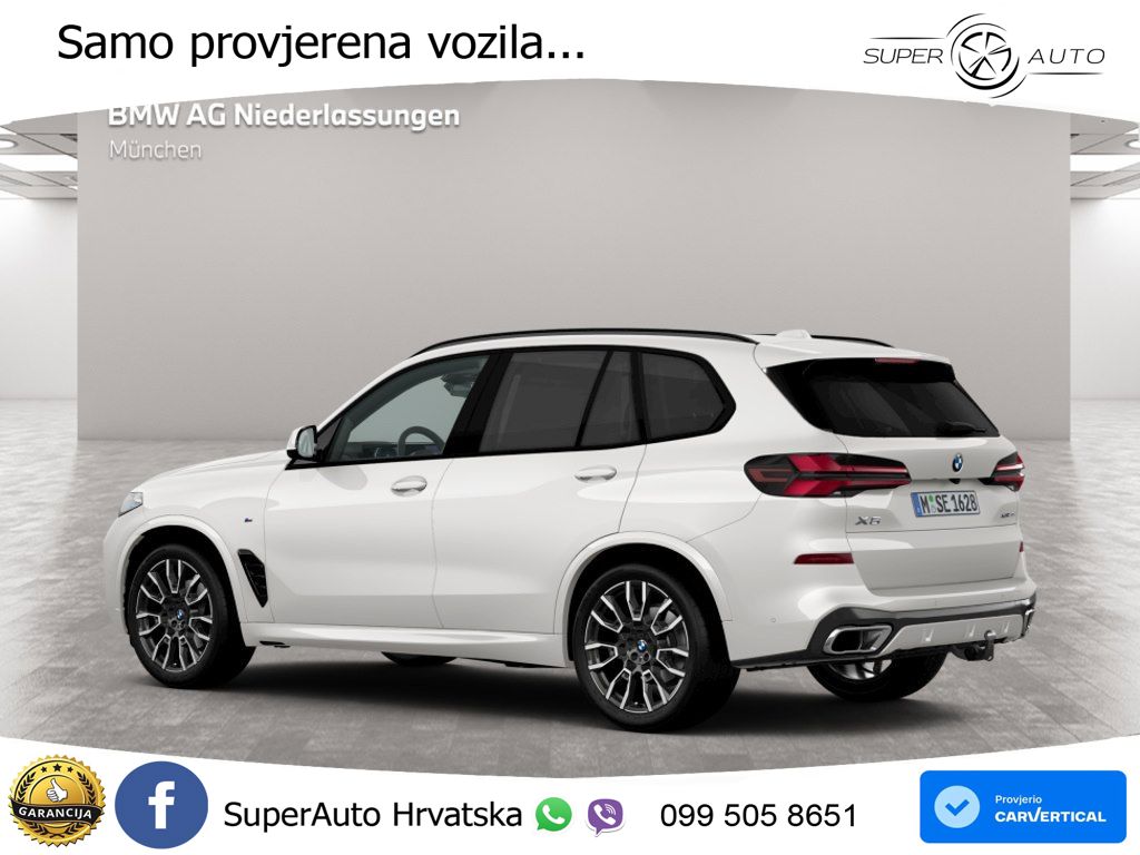 BMW X5 30d (286 KS) xDrive Steptronic