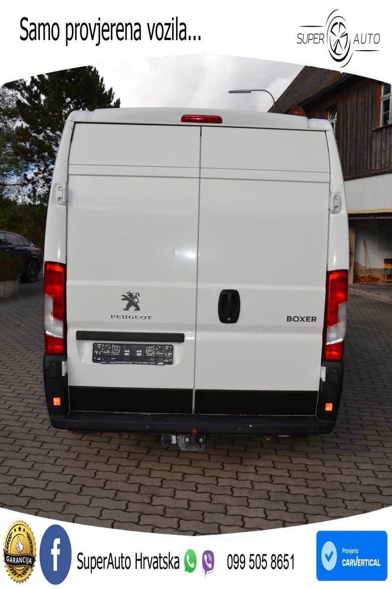 Peugeot Boxer 131 KS