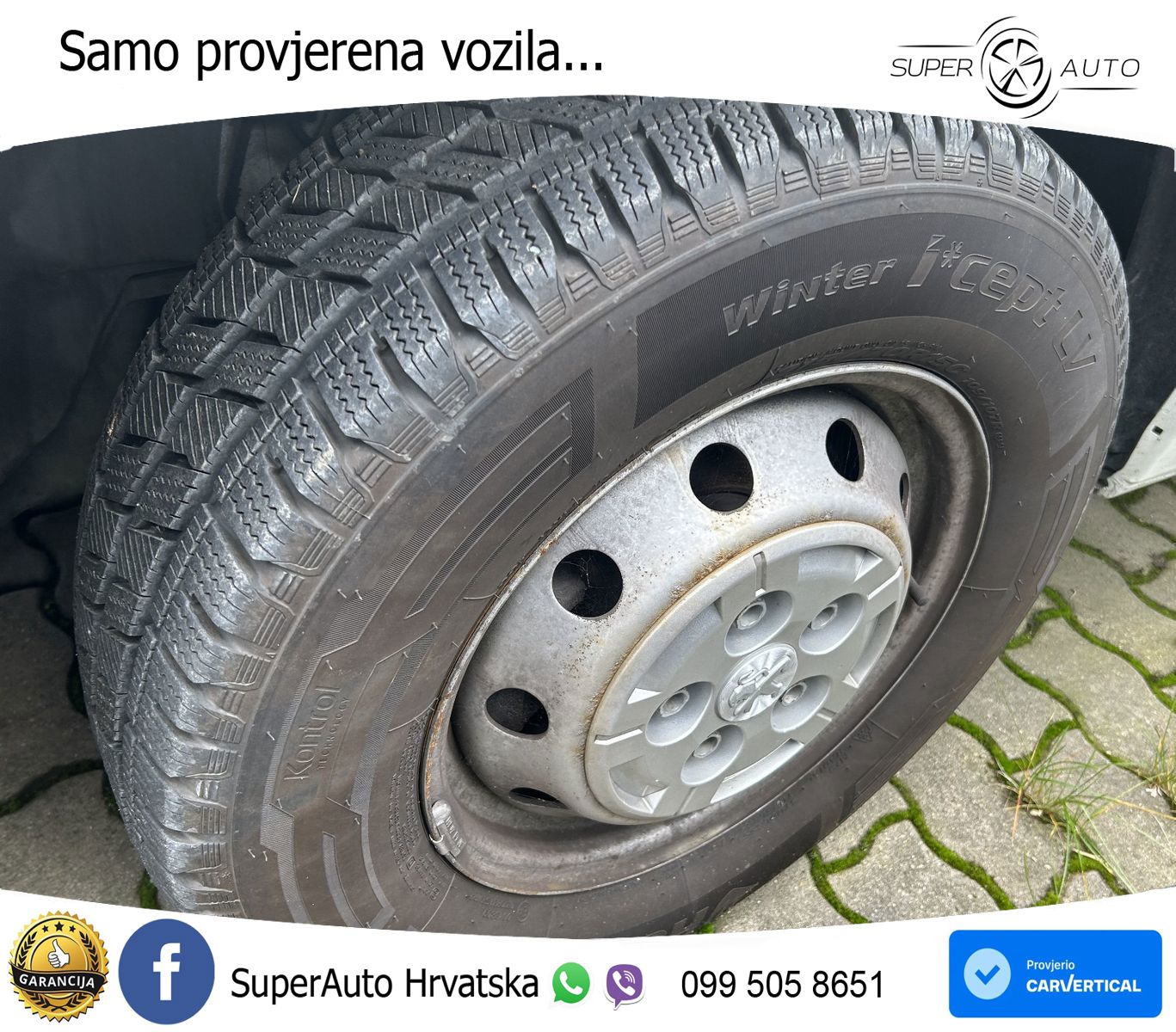 Peugeot Boxer 131 KS