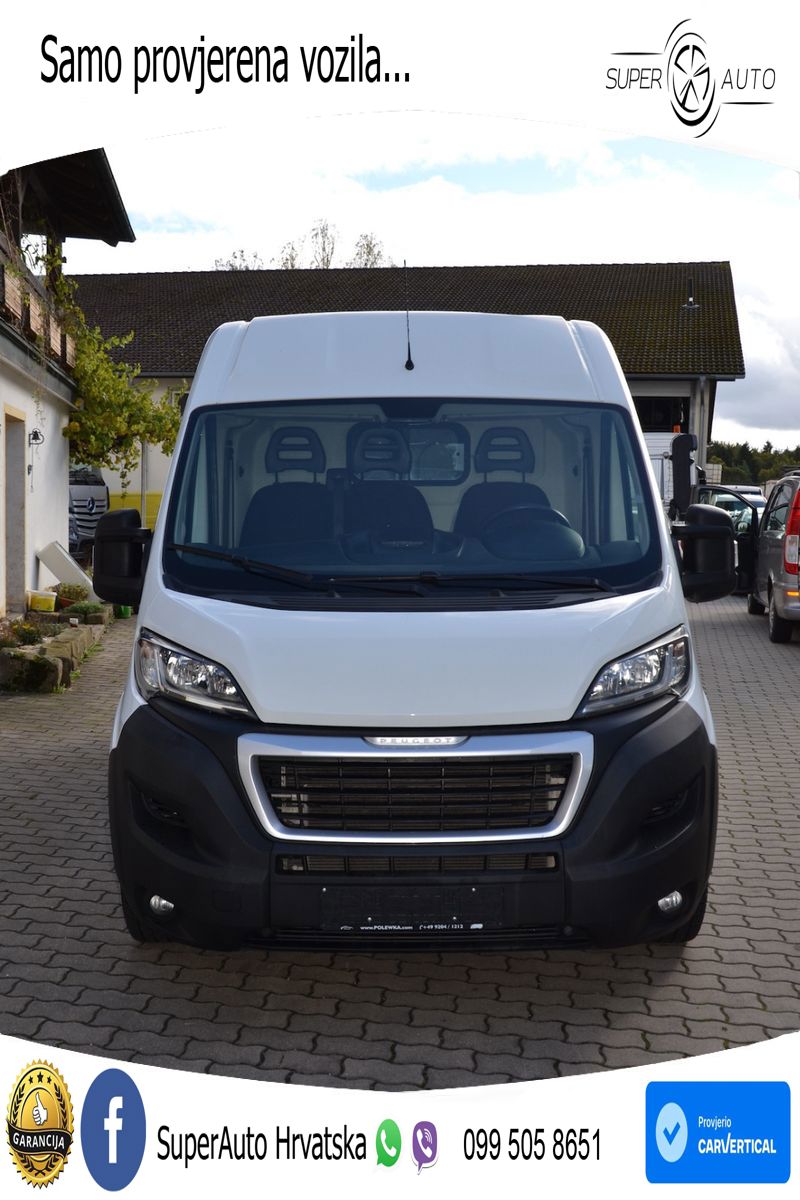 Peugeot Boxer 131 KS