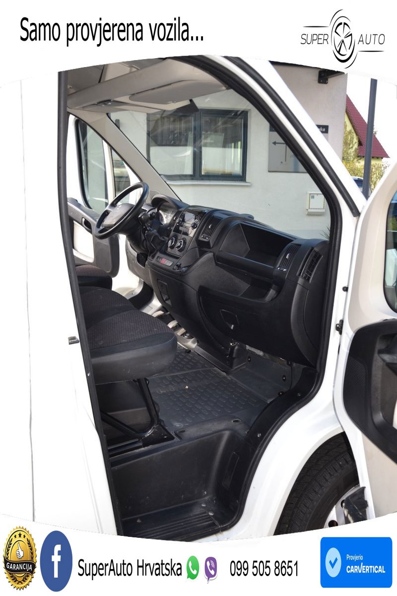 Peugeot Boxer 131 KS