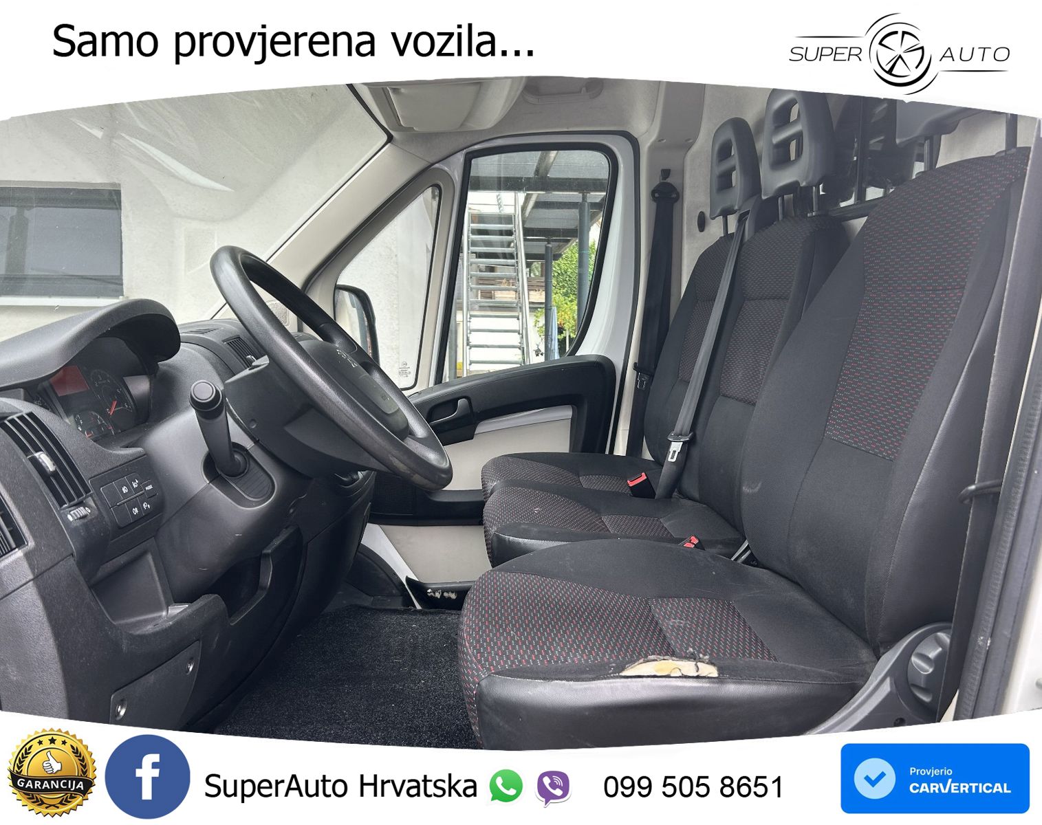 Peugeot Boxer 131 KS