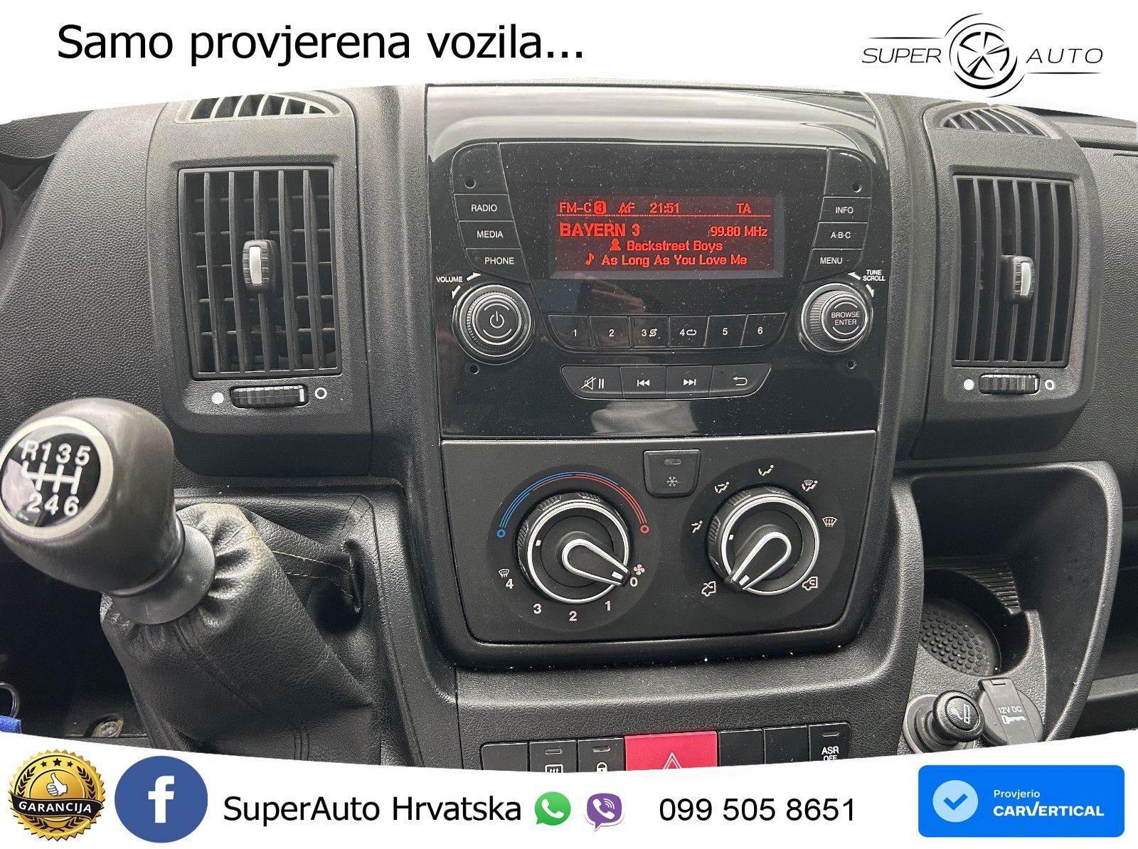 Peugeot Boxer 131 KS