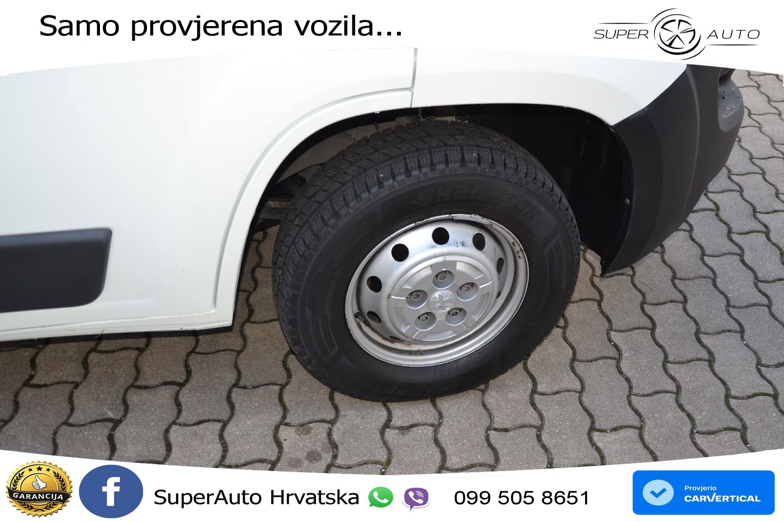 Peugeot Boxer 131 KS