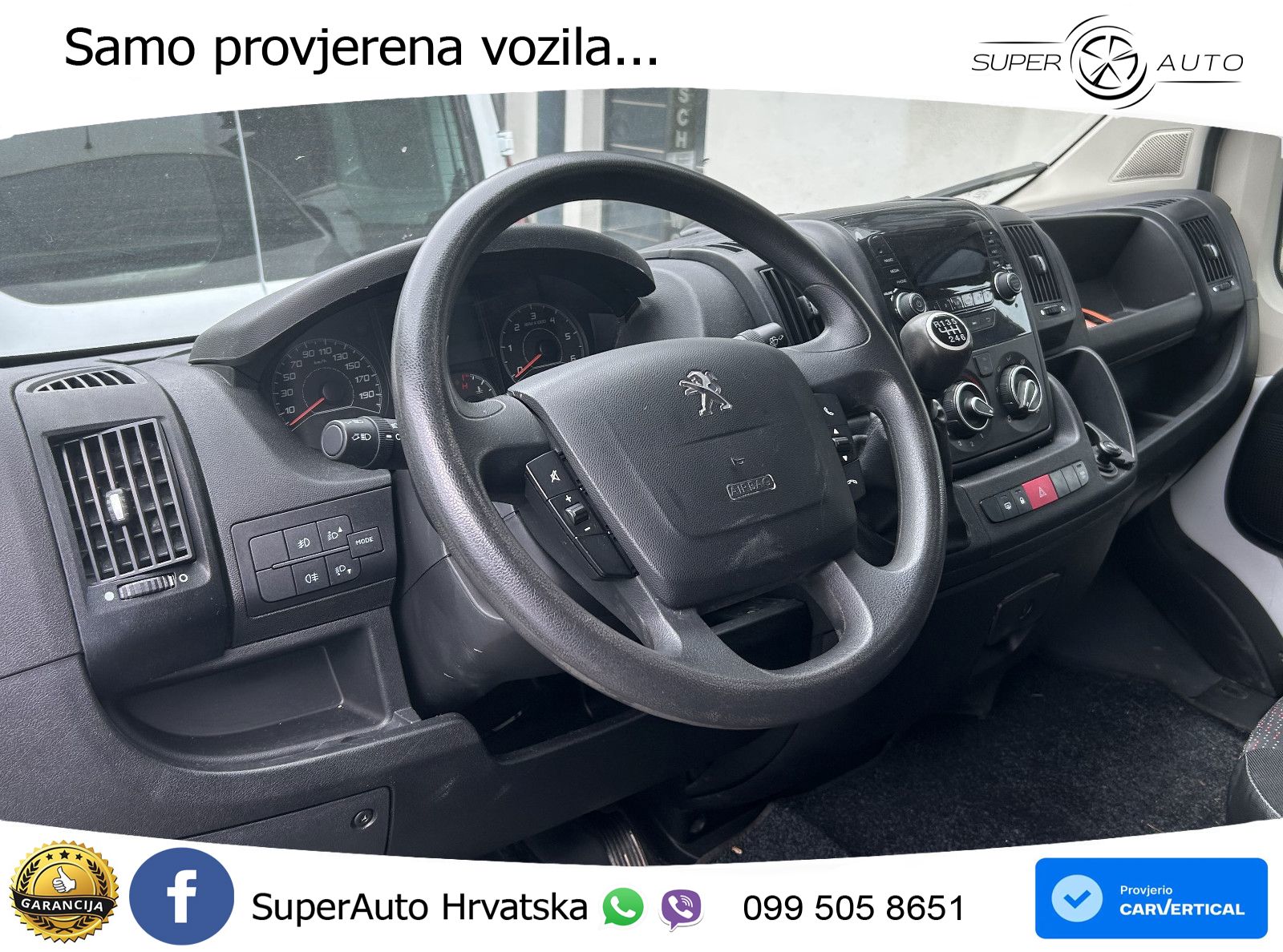 Peugeot Boxer 131 KS