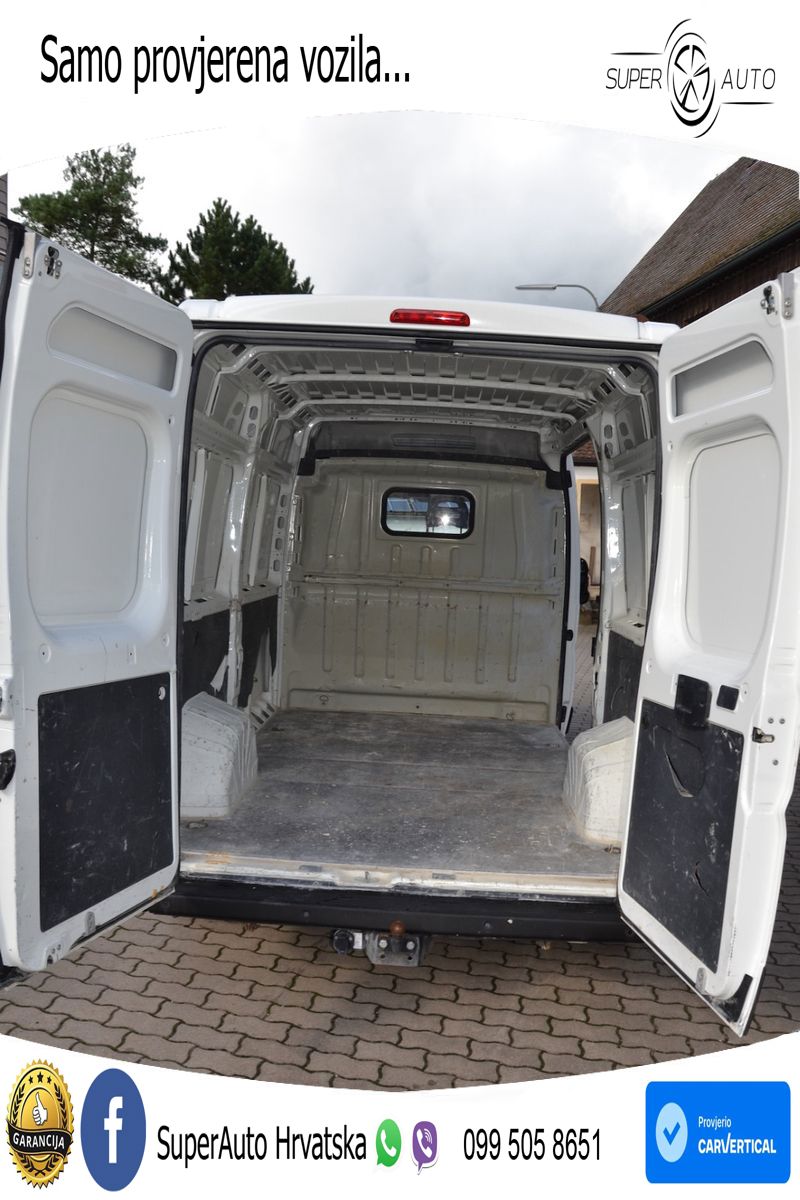 Peugeot Boxer 131 KS