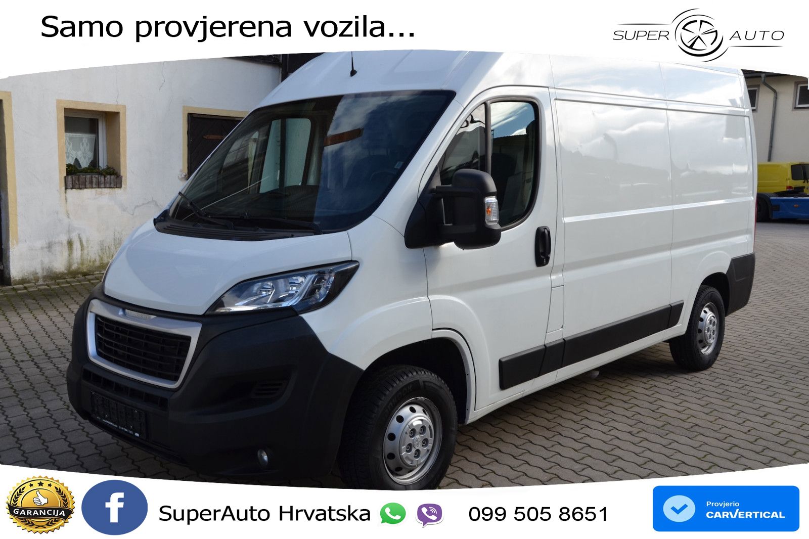 Peugeot Boxer 131 KS