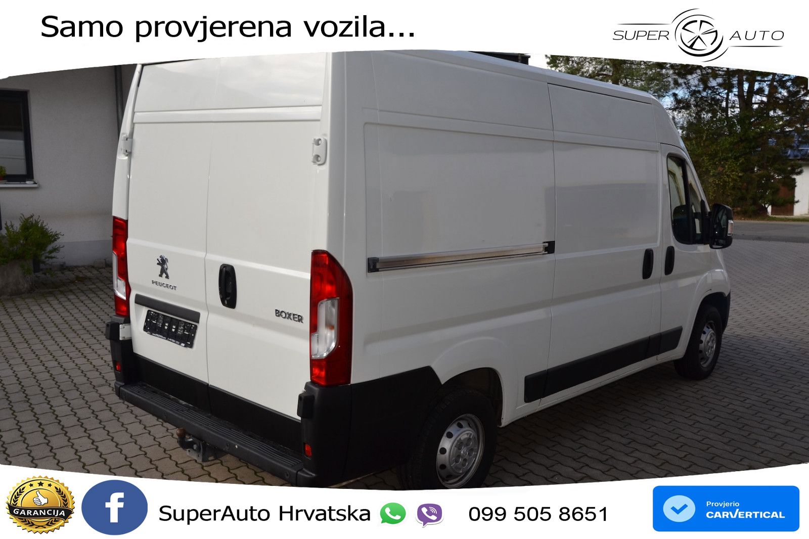 Peugeot Boxer 131 KS