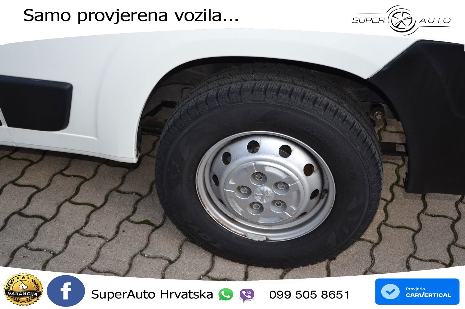 Peugeot Boxer 131 KS