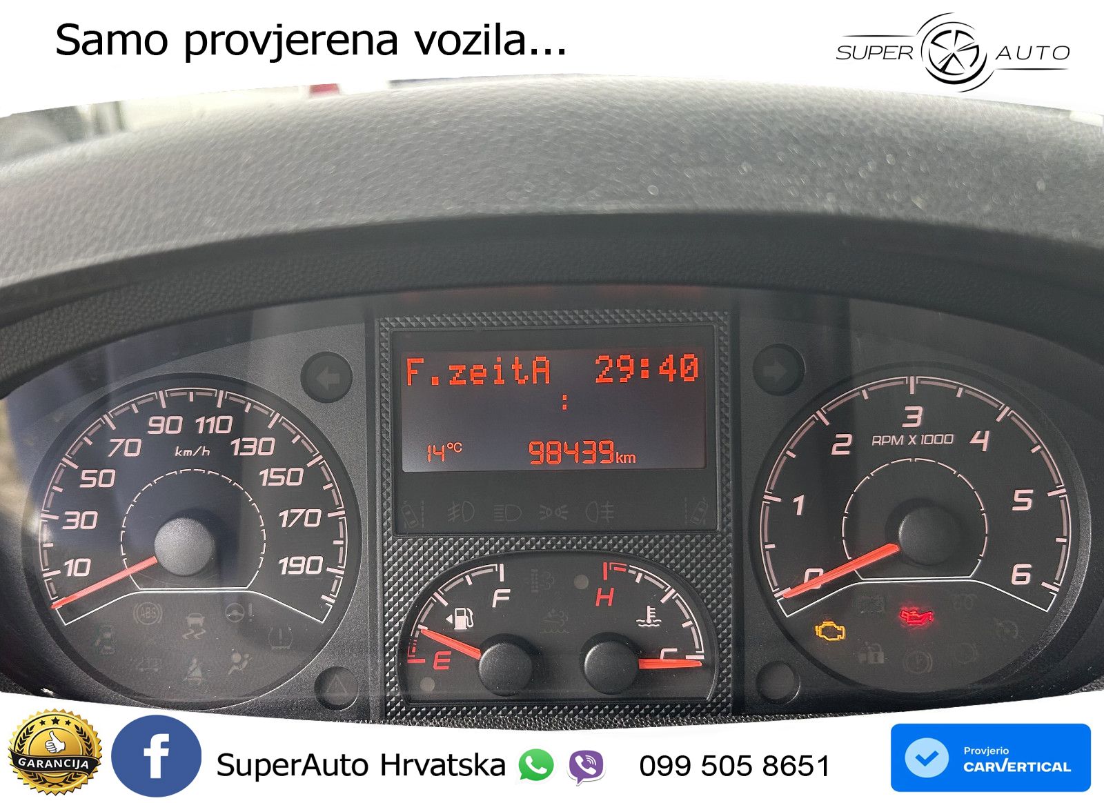 Peugeot Boxer 131 KS