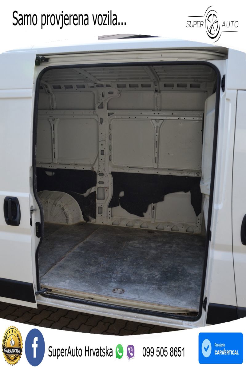 Peugeot Boxer 131 KS